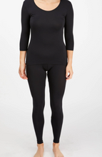 Load image into Gallery viewer, Tani Full Leggings 89118 Black