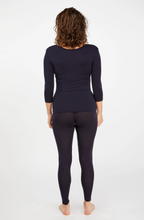 Load image into Gallery viewer, Tani Full Leggings 89118 French Navy