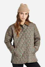 Load image into Gallery viewer, Brixton Cass Womens Jacket Twig
