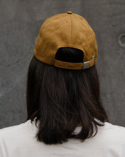 Load image into Gallery viewer, Hemp Clothing Cap Golden Brown