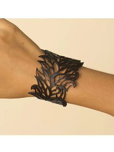 Tun Polinesia Bracelet Black
