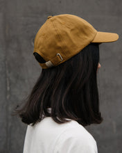 Load image into Gallery viewer, Hemp Clothing Cap Golden Brown