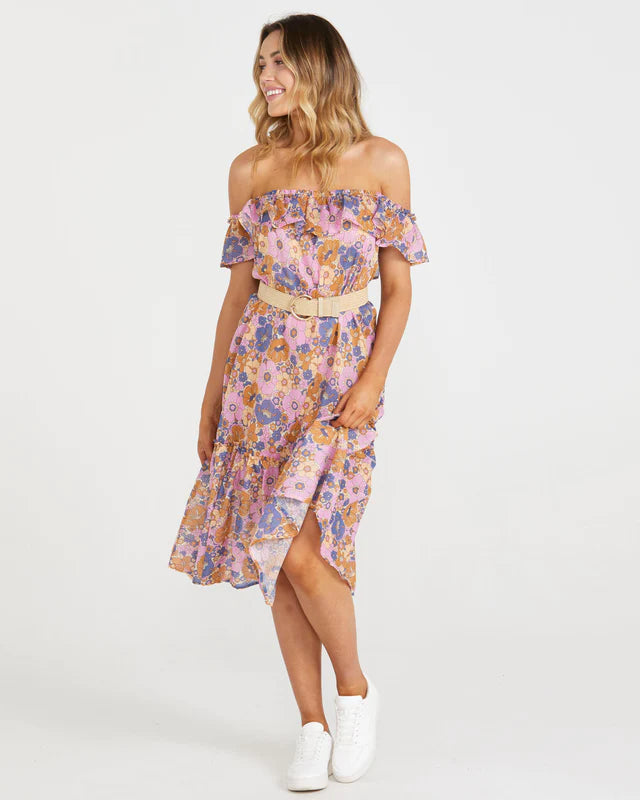 Oasis sales isla dress