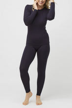 Load image into Gallery viewer, Tani Full Leggings 89118 French Navy