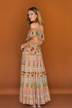 Load image into Gallery viewer, Anannasa Santa Fe Skirt Sand
