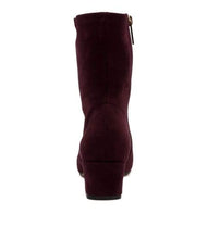 Load image into Gallery viewer, Django & Juliette Hartful Mulberry Stretch Microsuede