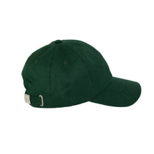 Load image into Gallery viewer, Hemp Clothing Cap Eden Green