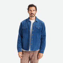 Load image into Gallery viewer, Brixton Durham Lined Jacket Joe Blue
