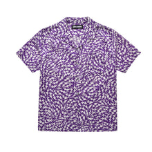 Load image into Gallery viewer, Double Rainbouu She&#39;s Electric Purple S/S Hawaiian Shirt
