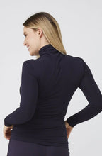 Load image into Gallery viewer, Tani Turtle Neck 79278 French Navy