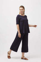 Load image into Gallery viewer, Tani New Elbow Tee 79765 French Navy