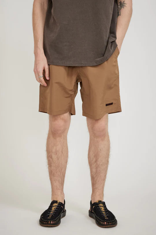 Gramicci Shell Packable Short Tan – Miss Gladys Sym Choon
