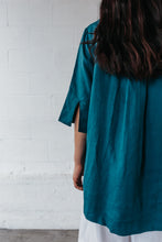 Load image into Gallery viewer, MGSC Razak Top Quetzal Green