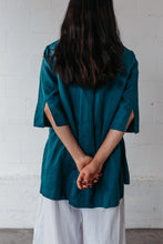 Load image into Gallery viewer, MGSC Razak Top Quetzal Green