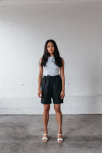 Load image into Gallery viewer, MGSC Caitlin Shorts Black