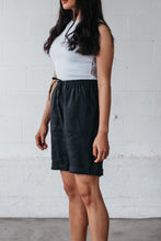 Load image into Gallery viewer, MGSC Caitlin Shorts Black