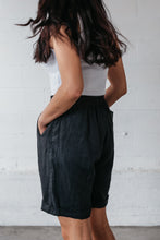 Load image into Gallery viewer, MGSC Caitlin Shorts Black