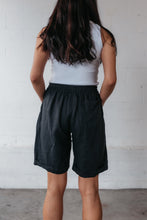 Load image into Gallery viewer, MGSC Caitlin Shorts Black