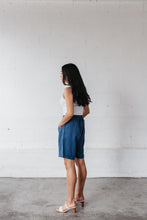 Load image into Gallery viewer, MGSC Caitlin Shorts Navy