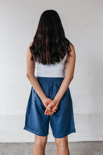 Load image into Gallery viewer, MGSC Caitlin Shorts Navy