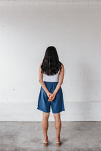 Load image into Gallery viewer, MGSC Caitlin Shorts Navy