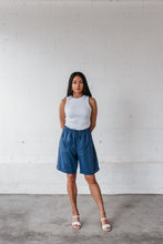 Load image into Gallery viewer, MGSC Caitlin Shorts Navy