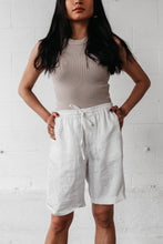 Load image into Gallery viewer, MGSC Caitlin Shorts Natural