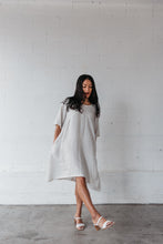 Load image into Gallery viewer, MGSC David Dress White