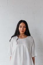 Load image into Gallery viewer, MGSC David Dress White