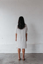 Load image into Gallery viewer, MGSC David Dress White