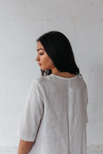 Load image into Gallery viewer, MGSC David Dress White