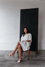 Load image into Gallery viewer, MGSC David Dress White