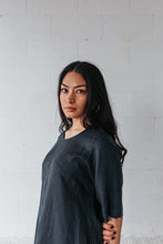 Load image into Gallery viewer, MGSC David Dress Black Bean