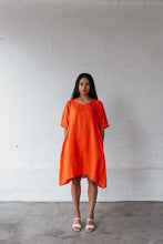 Load image into Gallery viewer, MGSC David Dress Orange