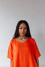 Load image into Gallery viewer, MGSC David Dress Orange