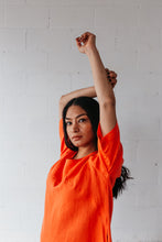 Load image into Gallery viewer, MGSC David Dress Orange