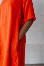 Load image into Gallery viewer, MGSC David Dress Orange