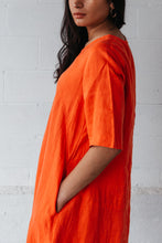 Load image into Gallery viewer, MGSC David Dress Orange