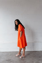 Load image into Gallery viewer, MGSC David Dress Orange