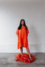 Load image into Gallery viewer, MGSC David Dress Orange