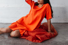 Load image into Gallery viewer, MGSC David Dress Orange