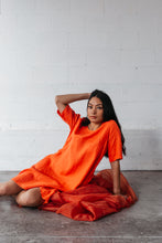 Load image into Gallery viewer, MGSC David Dress Orange