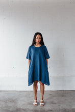 Load image into Gallery viewer, MGSC David Dress Gibraltar Sea Blue