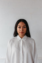 Load image into Gallery viewer, MGSC Grace Button Up Dress Natural