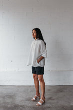 Load image into Gallery viewer, MGSC Janet Button Up Shirt Natural