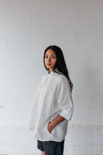 Load image into Gallery viewer, MGSC Janet Button Up Shirt Natural