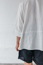 Load image into Gallery viewer, MGSC Janet Button Up Shirt Natural