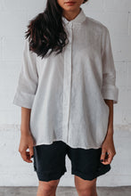 Load image into Gallery viewer, MGSC Janet Button Up Shirt Natural