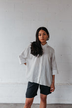 Load image into Gallery viewer, MGSC Janet Button Up Shirt Natural