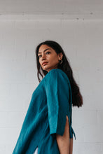 Load image into Gallery viewer, MGSC Razak Top Quetzal Green